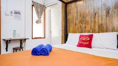 Hinggil Homestay Syariah Malioboro Yogya Mitra RedDoorz