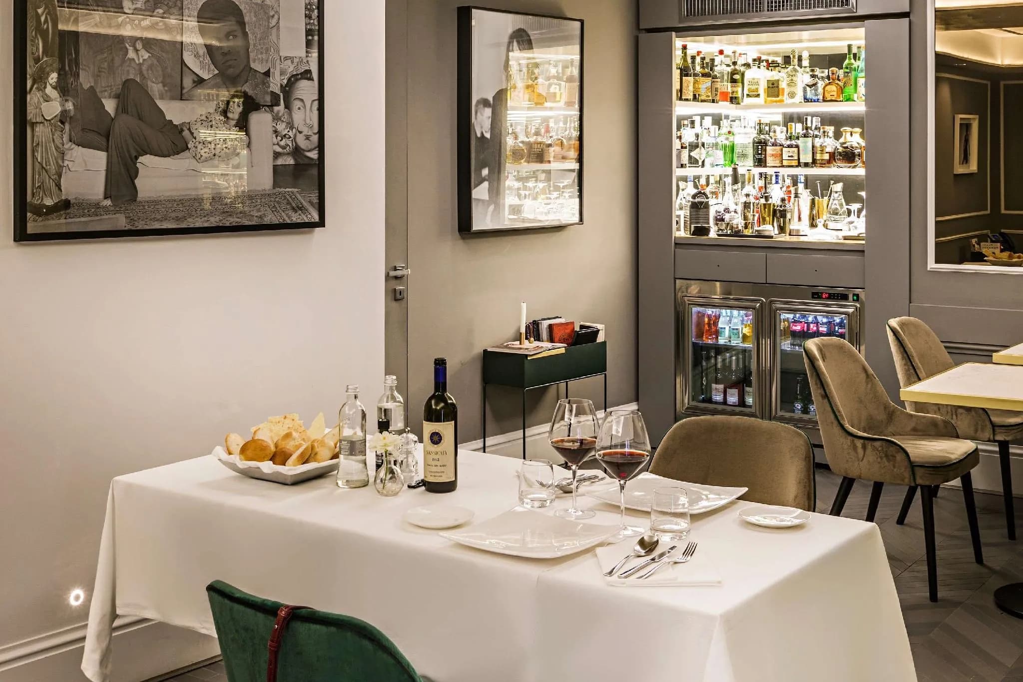 Corso 281 Luxury Suites Rome