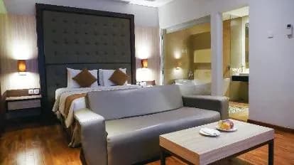 Crystal Lotus Hotel Yogyakarta