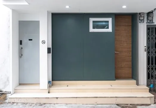P4 Silom Large 2Beds Full Kitchen Wifi 4-6Pax