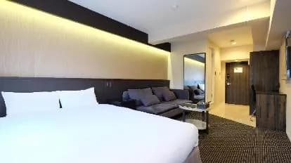 Ookini Hotels Shinsaibashi Nagahori Apartment
