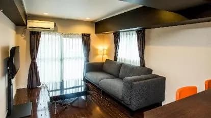 Ookini Hotels Shinsaibashi Nagahori Apartment