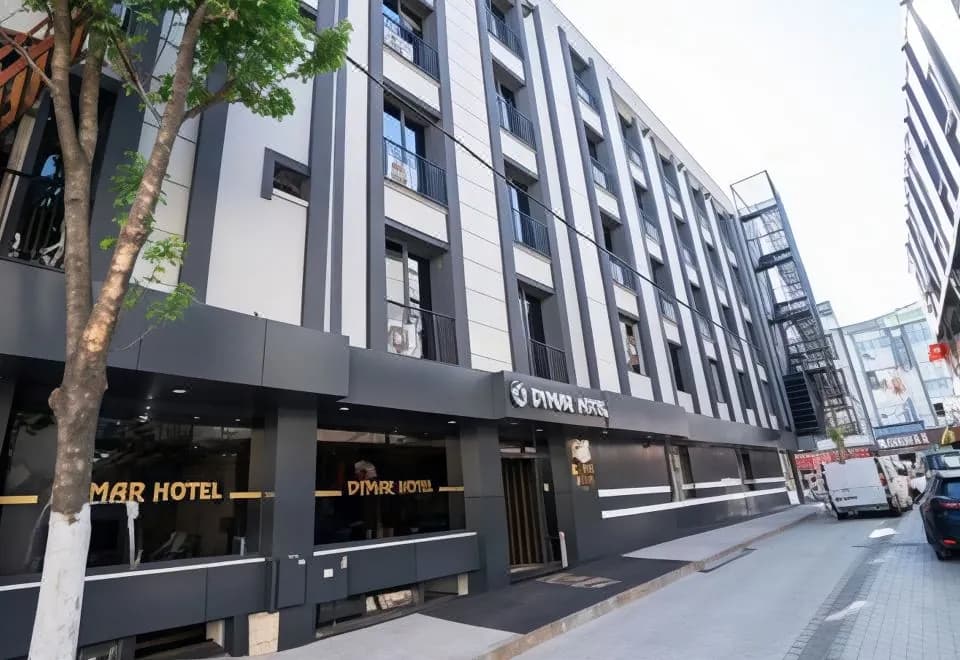 Dymar Hotel