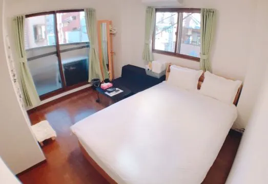 Osaka Sinsei Guest House Daikokukan
