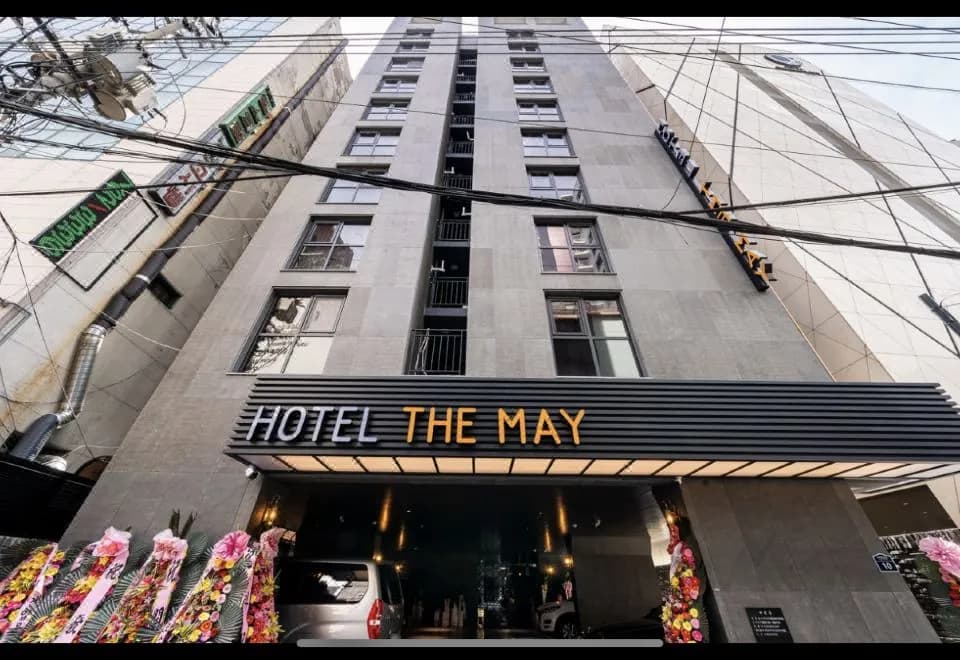 THE MAY HOTEL