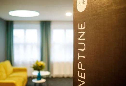 Hotel Planet Prague