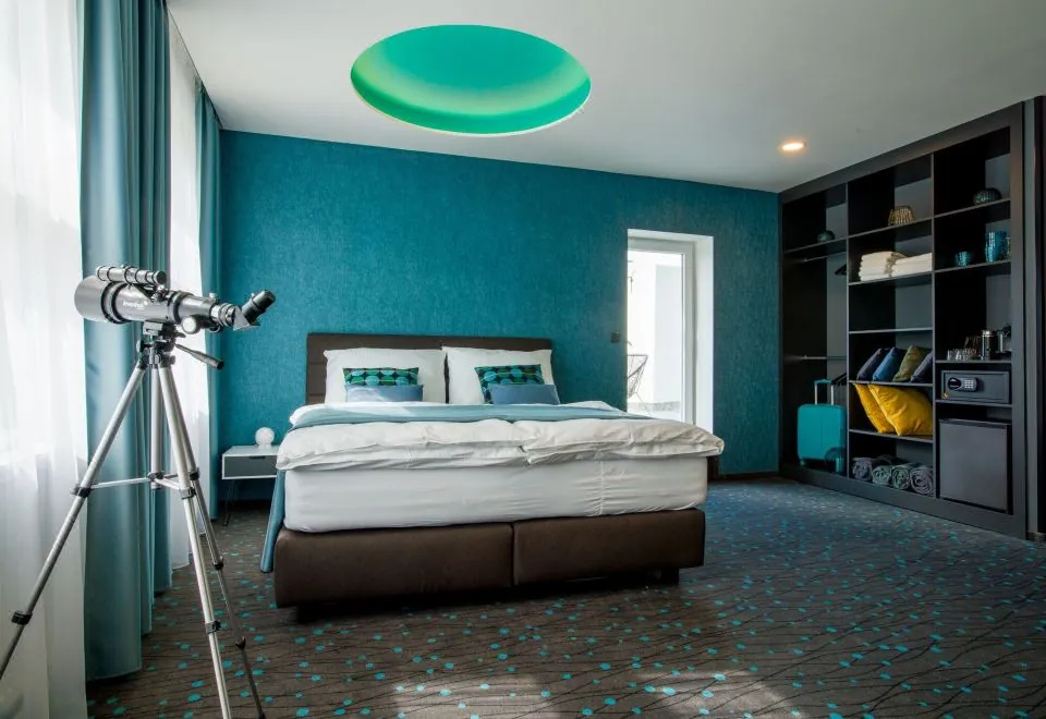 Hotel Planet Prague