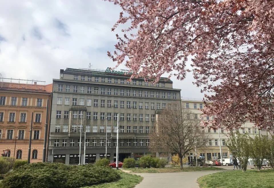 Hotel Planet Prague