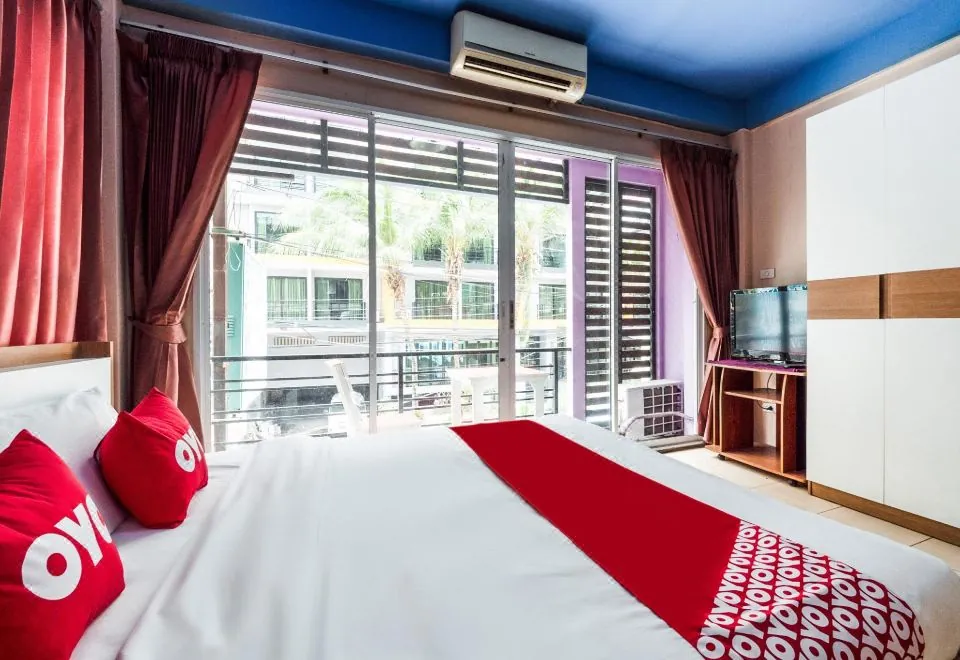 OYO 826 Cozy Rooms