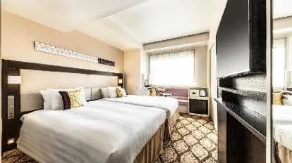 Hotel Hanshin Annex Osaka