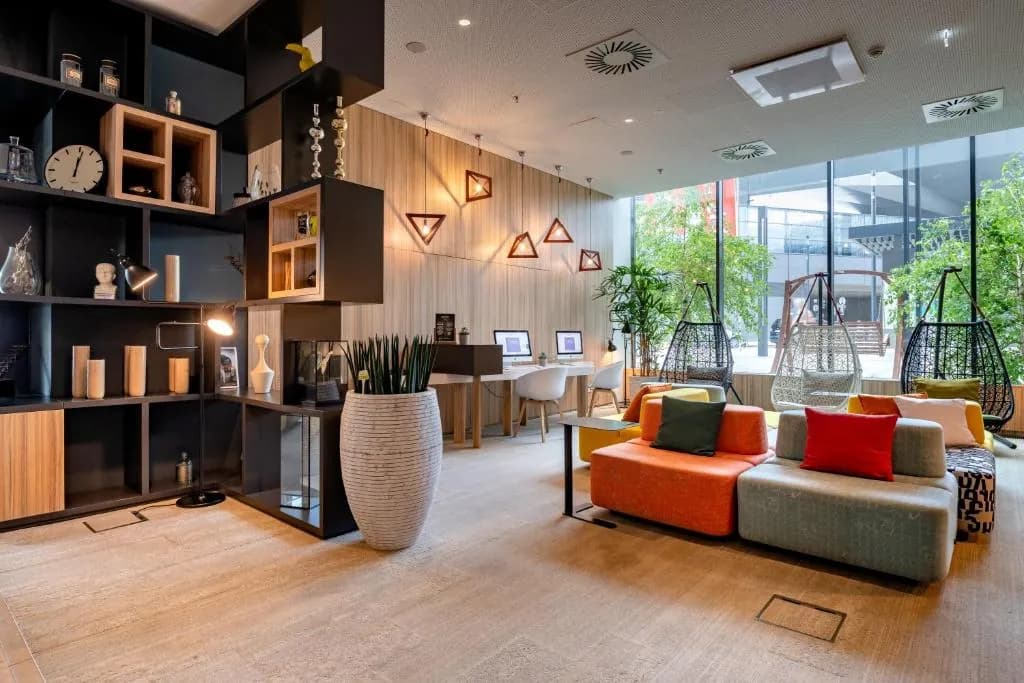 Novotel Wien Hauptbahnhof