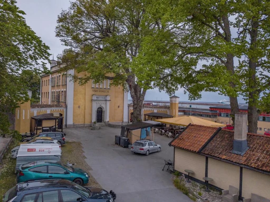 Visby Fangelse
