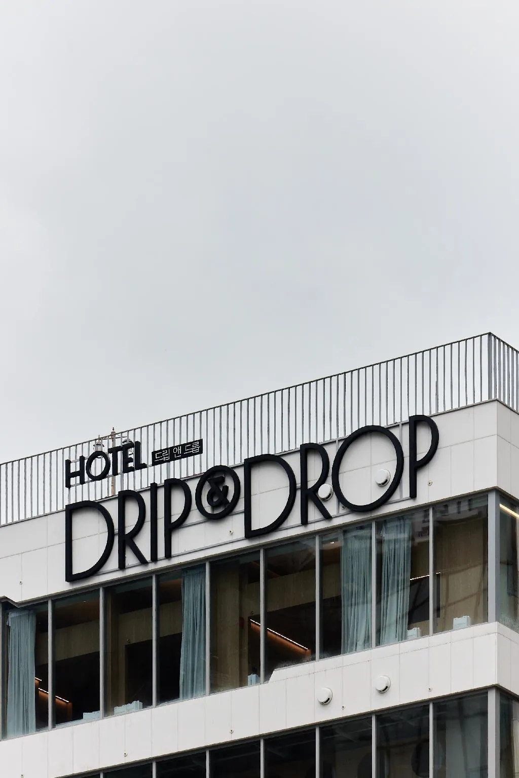 HOTEL DRIP&DROP, Myeongdong