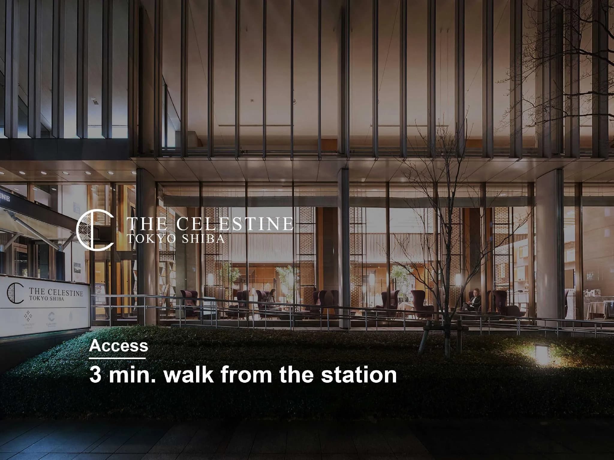 Hotel the Celestine Tokyo Shiba