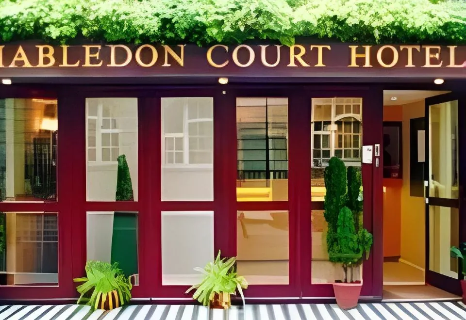 Mabledon Court Hotel