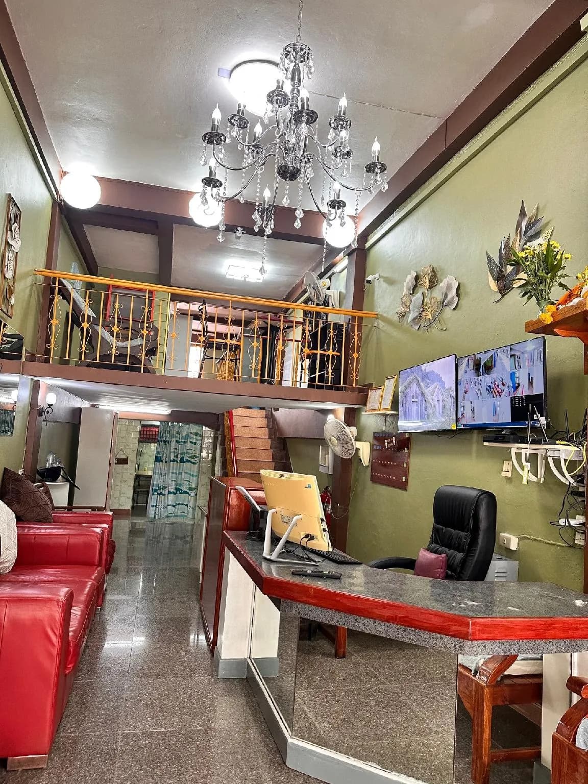 Yumatashi Hostel