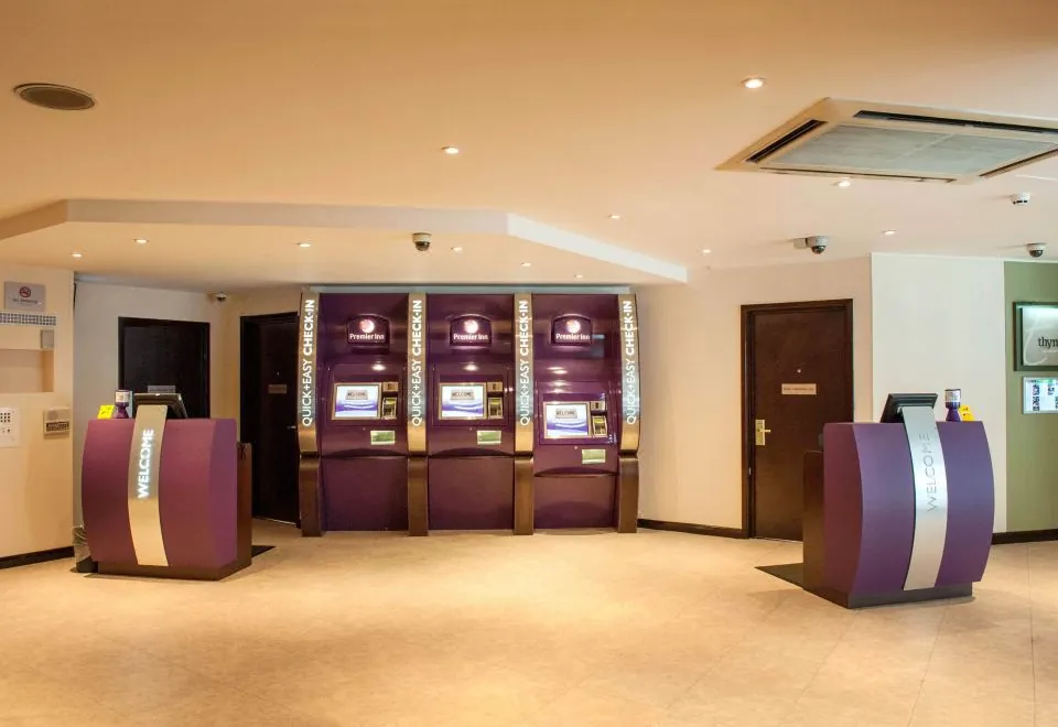 Premier Inn London Tower Bridge