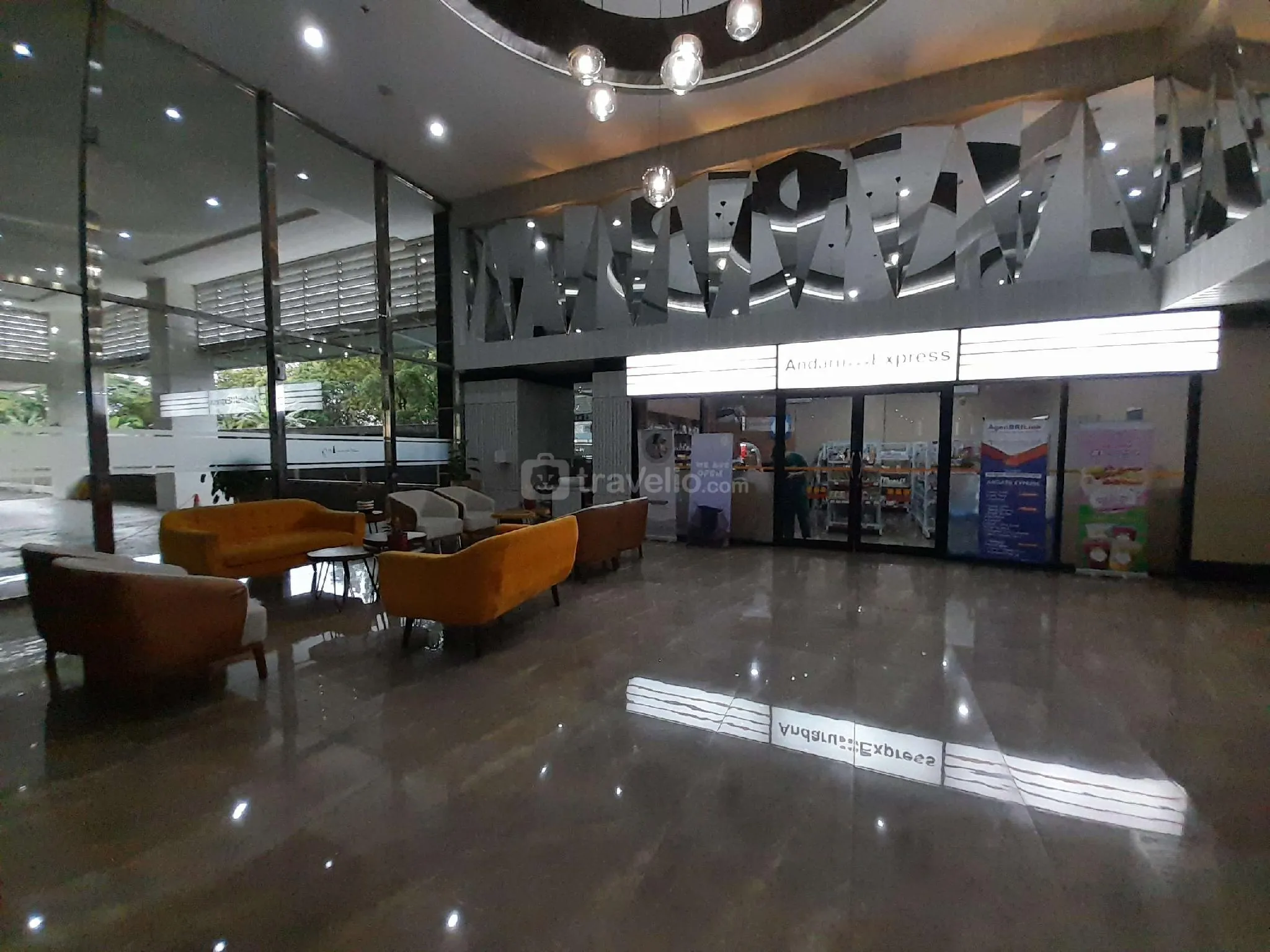 Comfort Studio No Kitchen Mataram City By Travelio