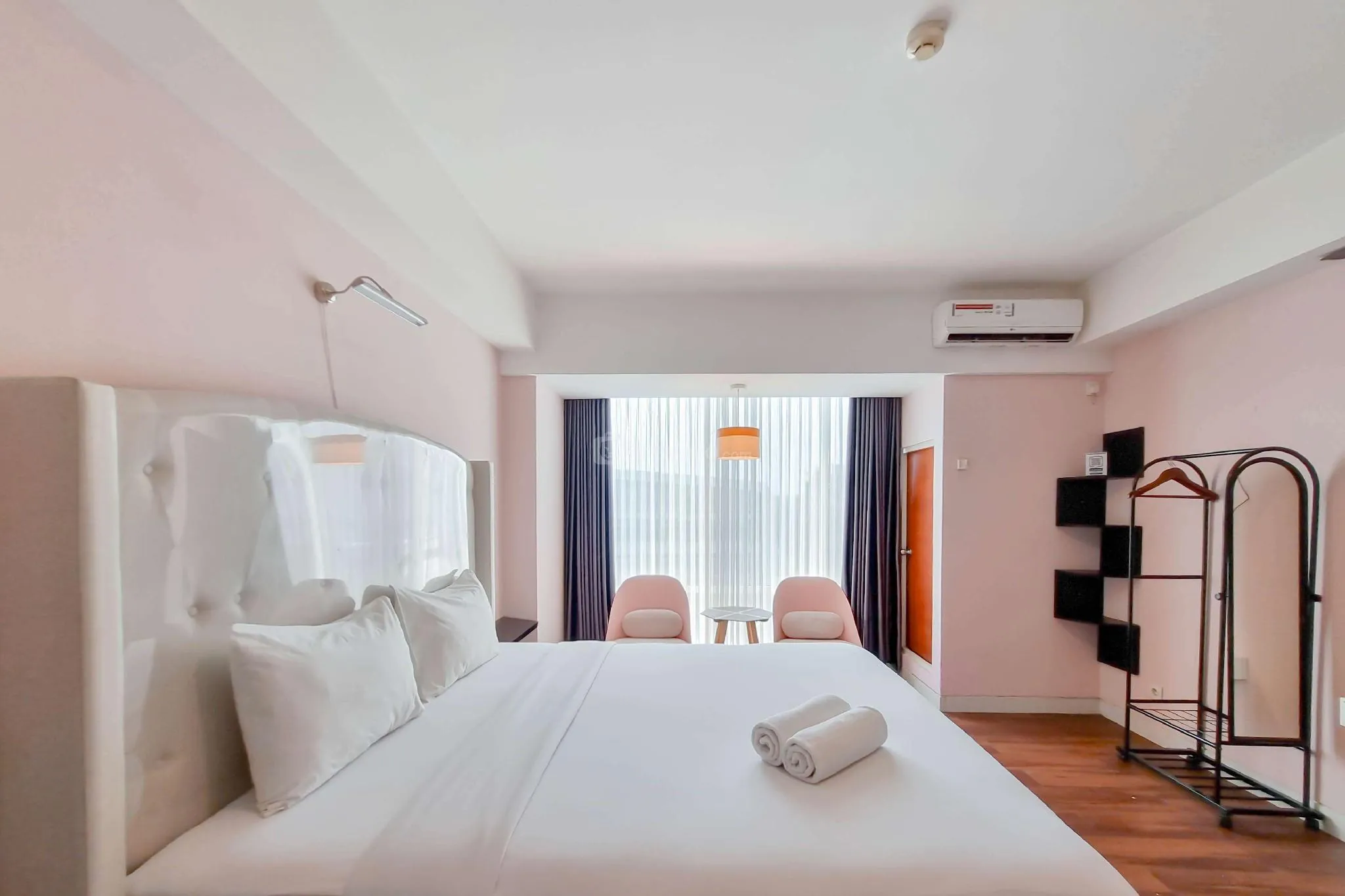 Comfort Studio No Kitchen Mataram City By Travelio