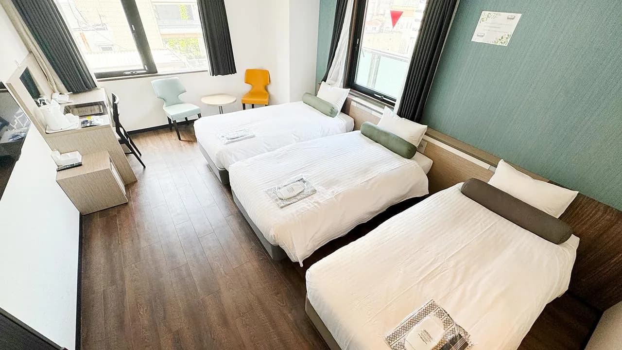 RE HOTEL Umeda