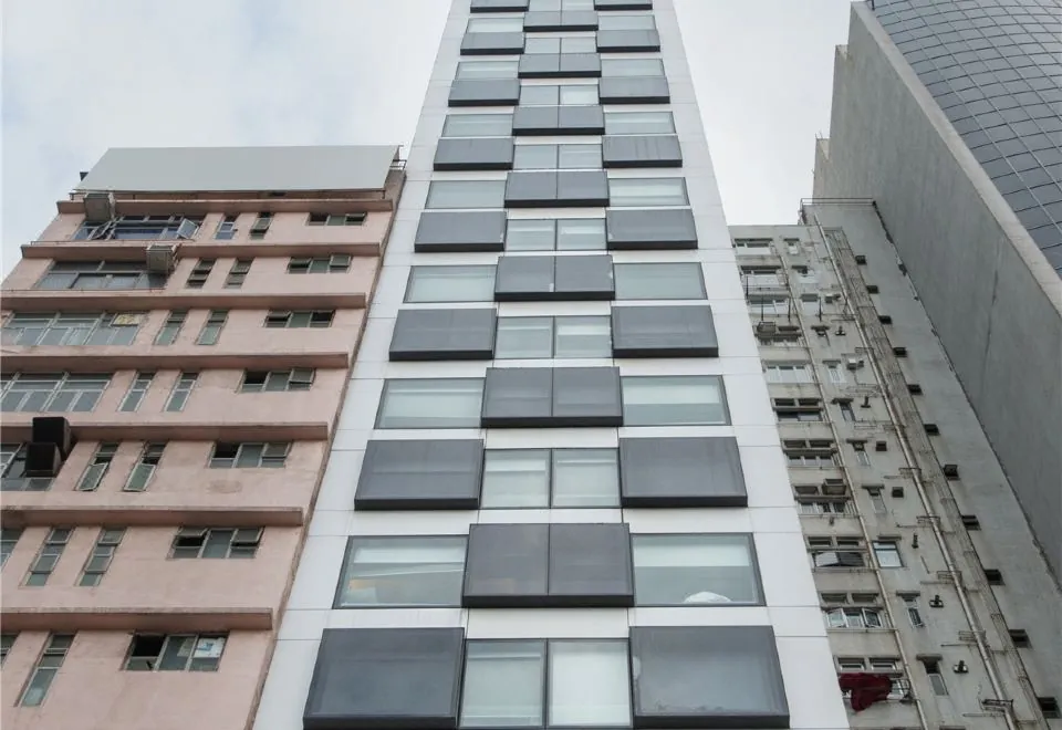 Citadines Harbourview Hong Kong