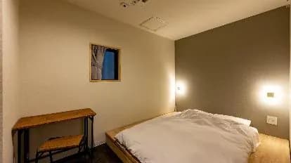 Plat Hostel Keikyu Minowa Forest
