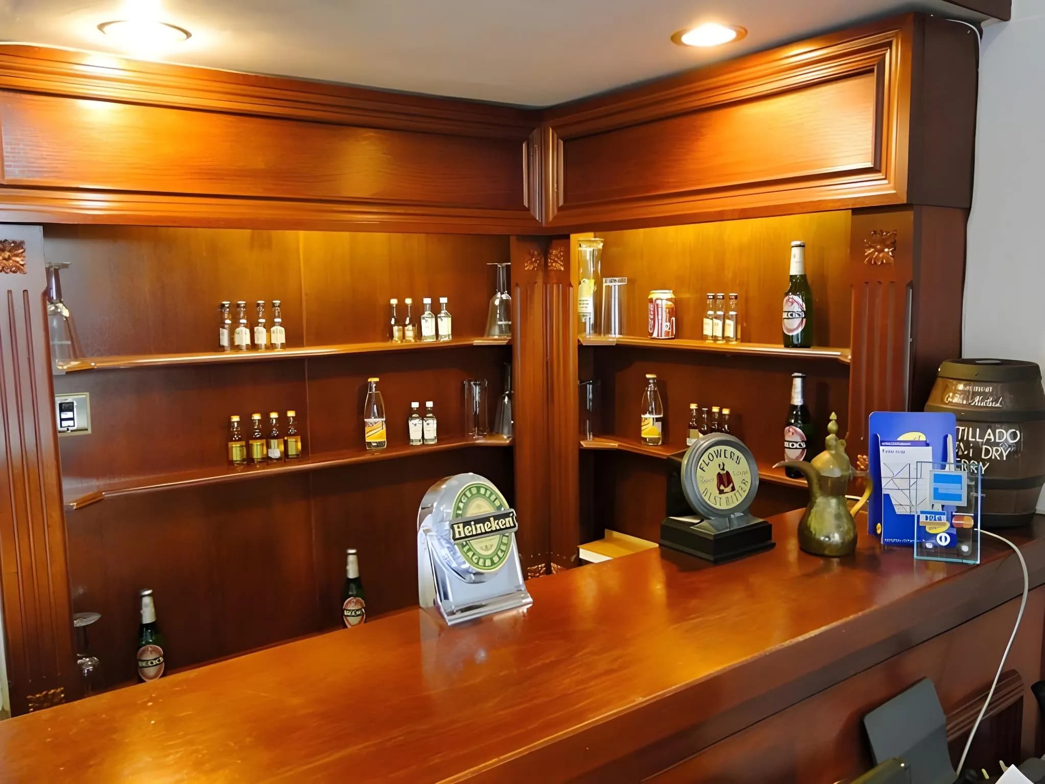 Hallam Hotel