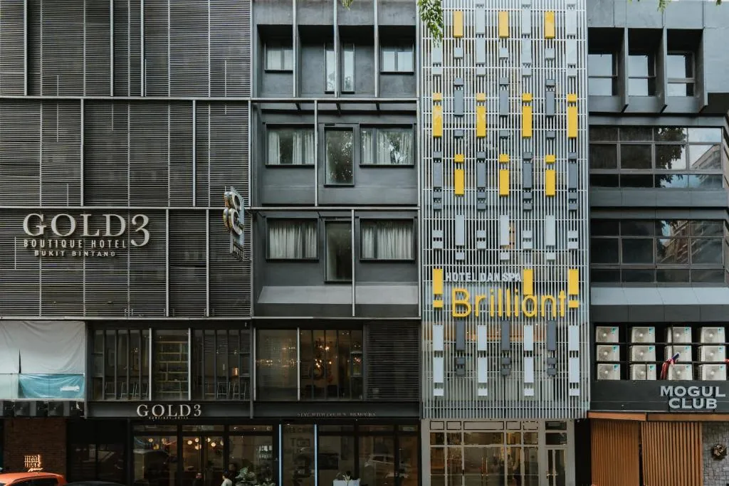 Brilliant Hotel & Spa