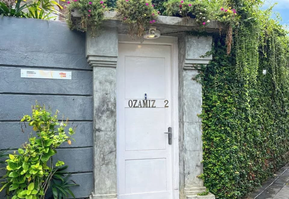 Villa Ozamiz Bali