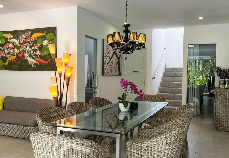 Villa Ozamiz Bali