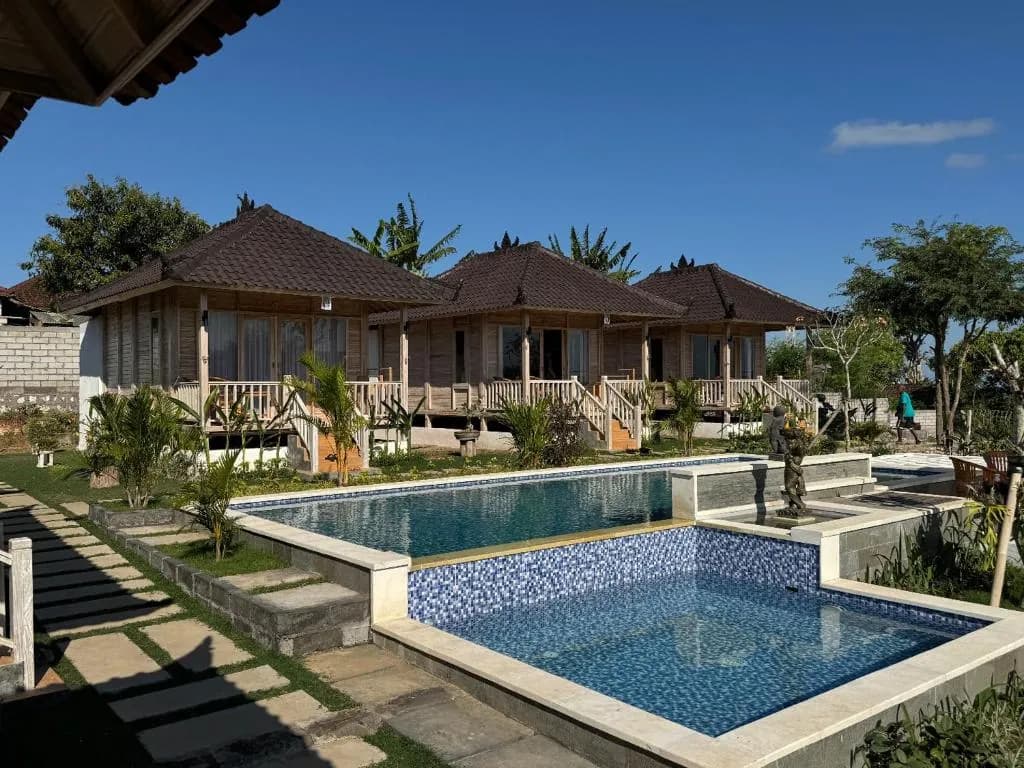 Cove D Ancak and Bungalow