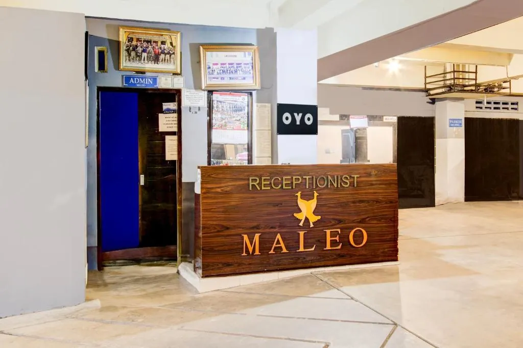 OYO Maleo Residence Swakarya