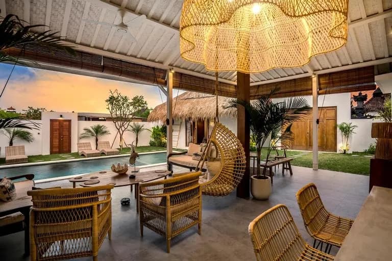 Villa Folie by Alfred in Bali