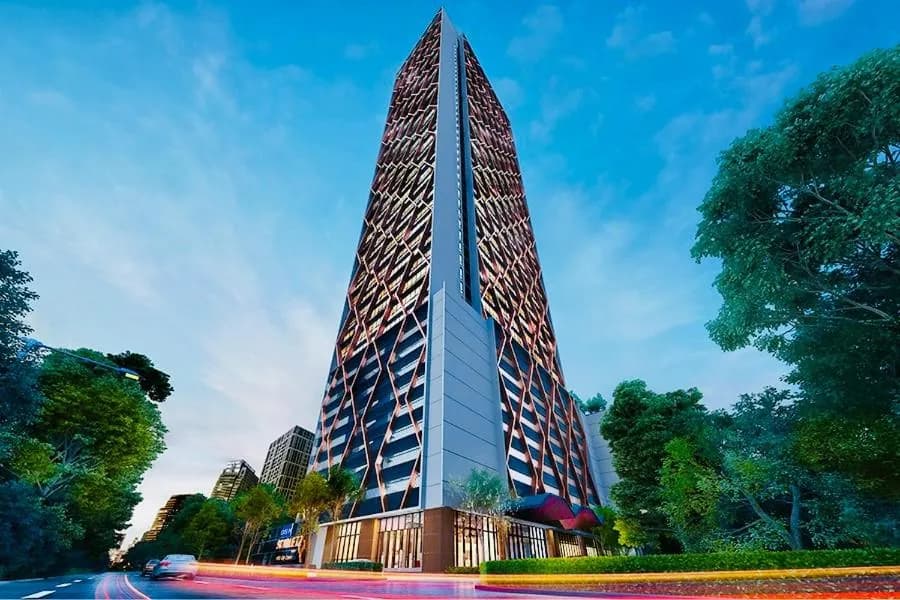 Scarletz Suites Klcc Bukit Bintang by lulu