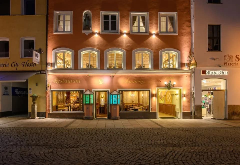 Hotel Ludwigs