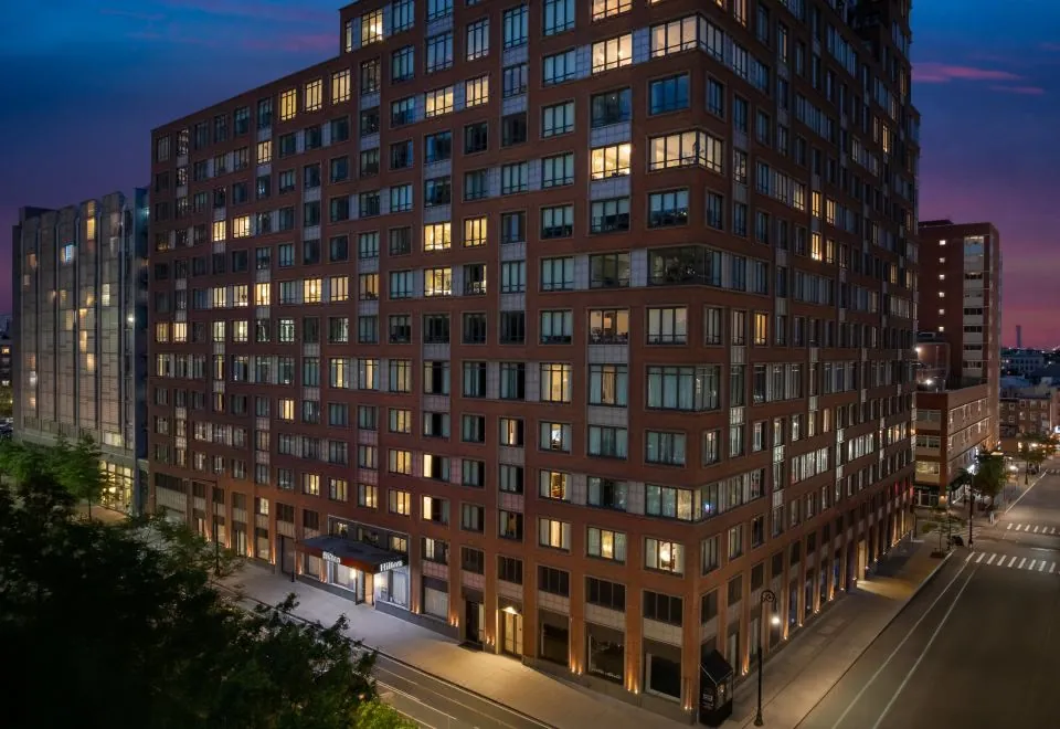 Hilton Brooklyn New York