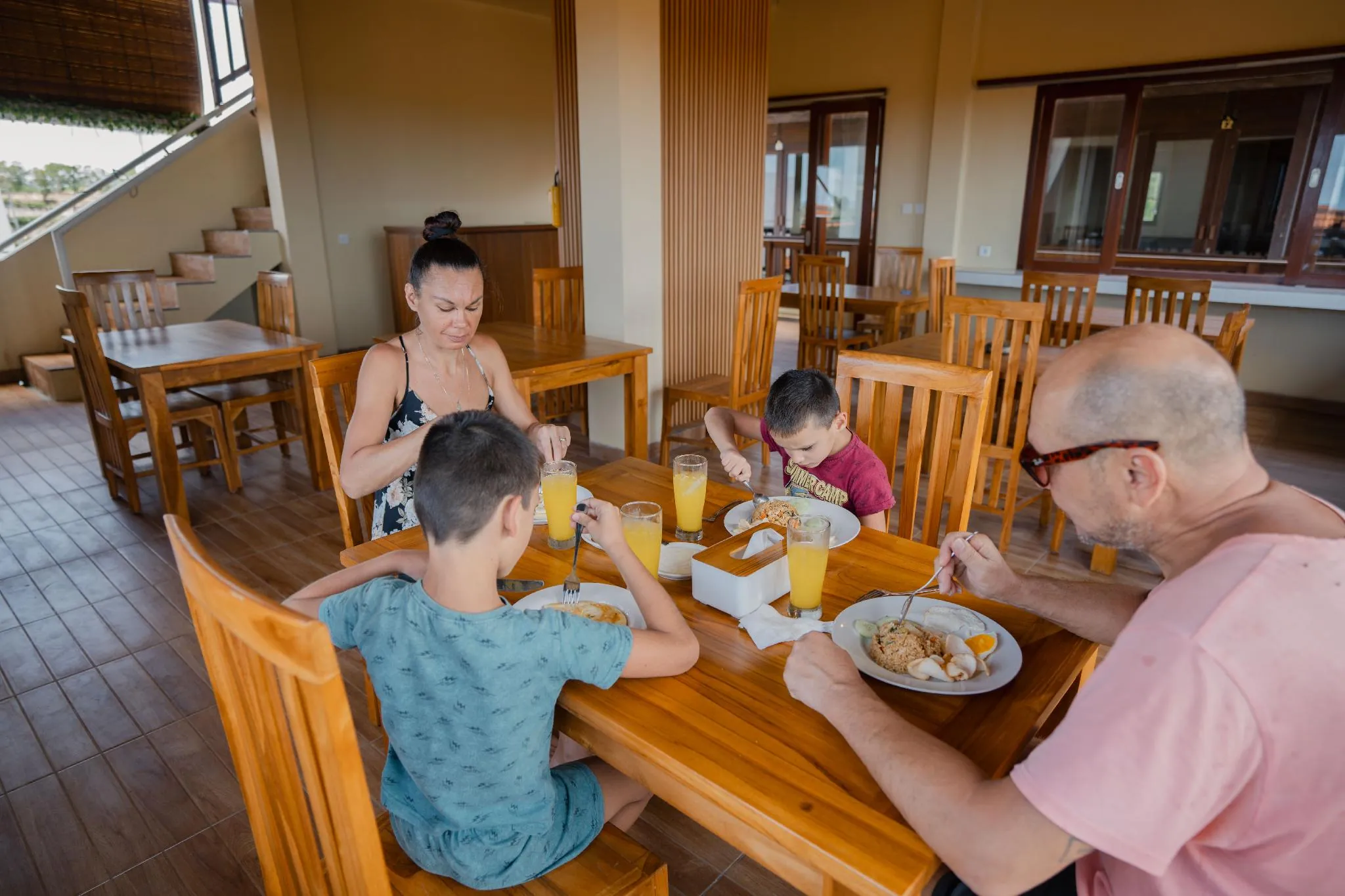 Pandawa Beach Homestay 1
