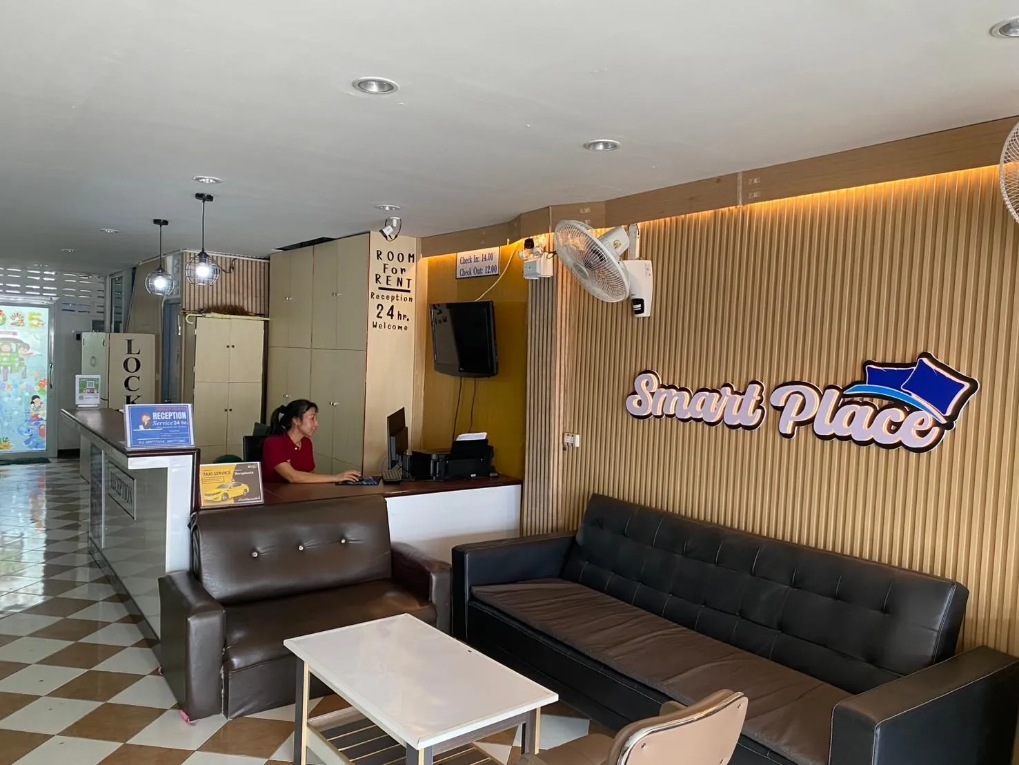 Smart Place Pattaya