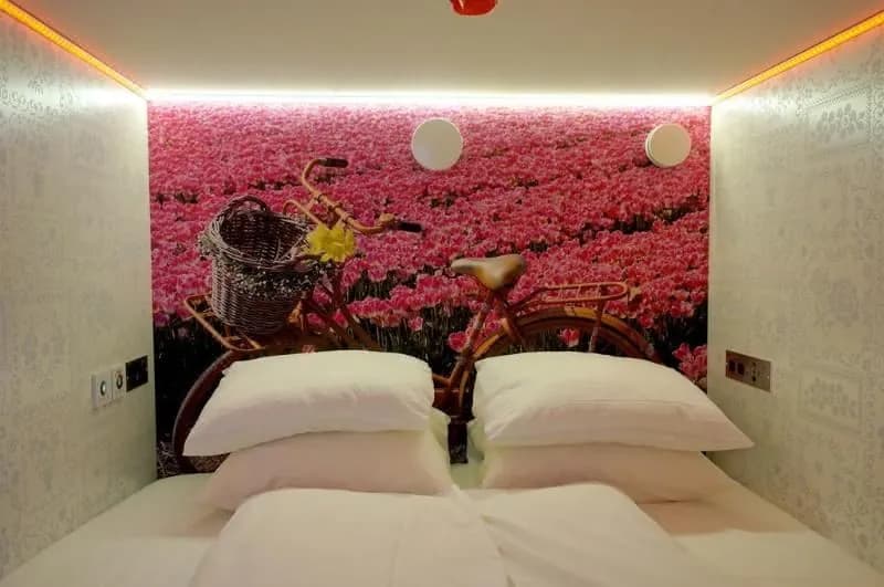 De Bedstee Boutique Capsules