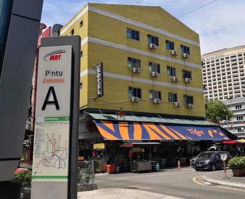 Town View Hotel