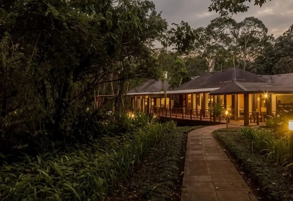 Lake Duluti Lodge