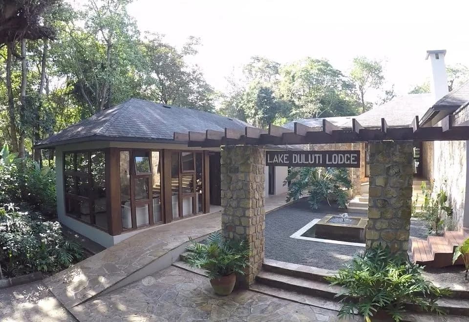 Lake Duluti Lodge