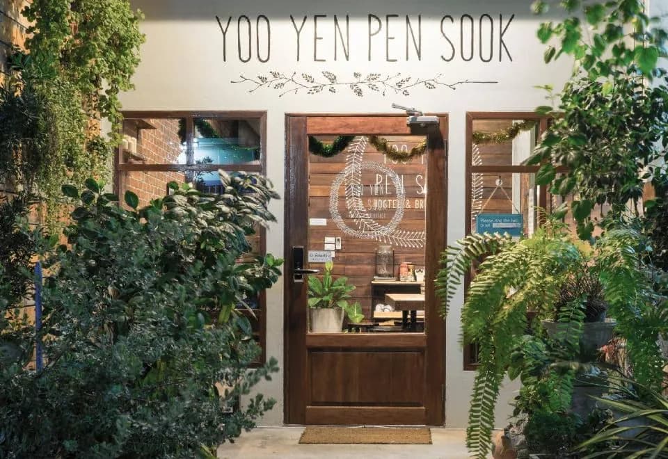 Yoo Yen Pen Sook