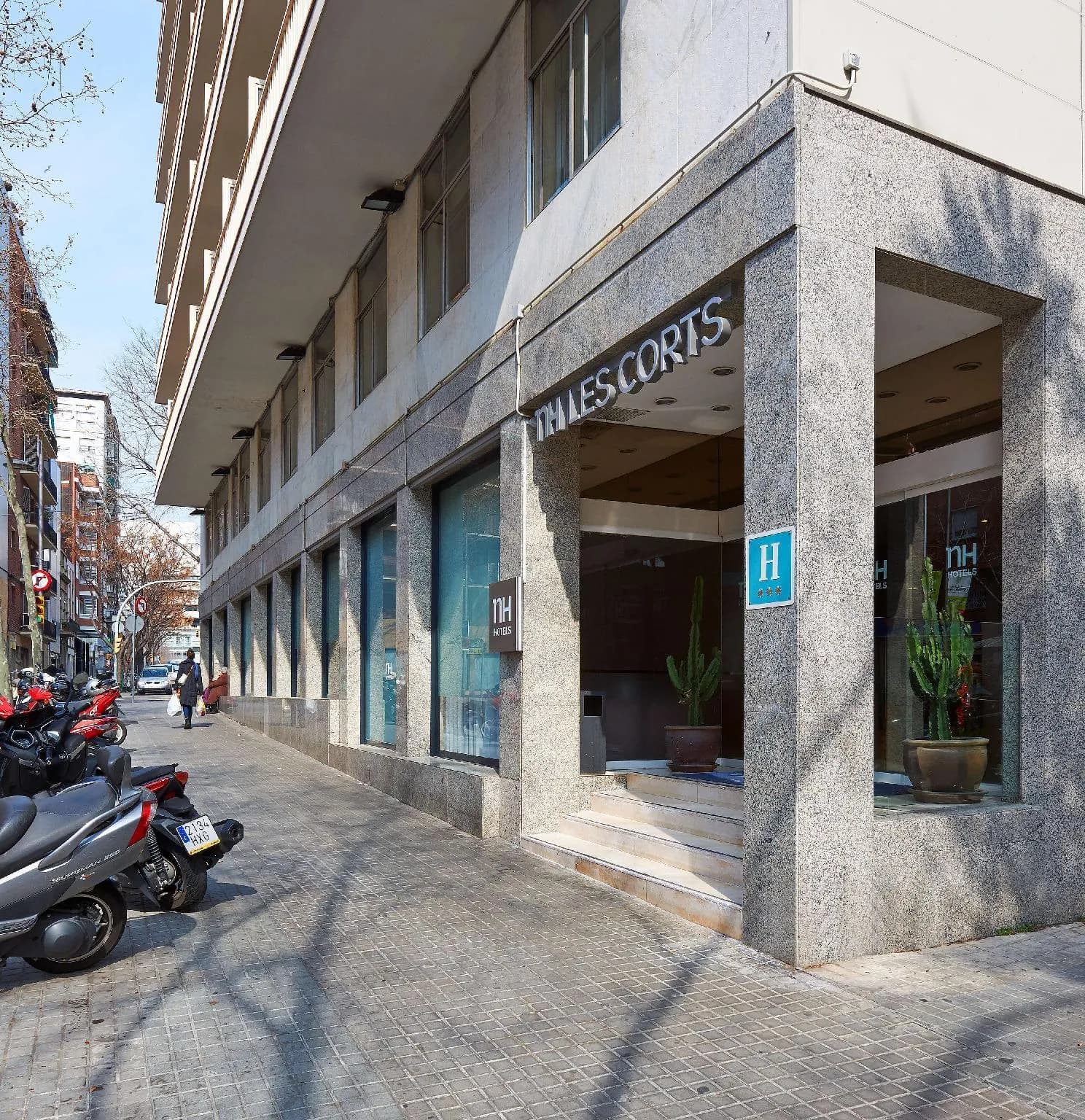 NH Barcelona les Corts