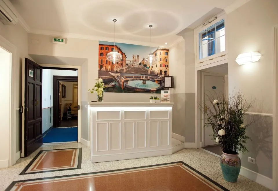 La Mongolfiera Rooms in Navona
