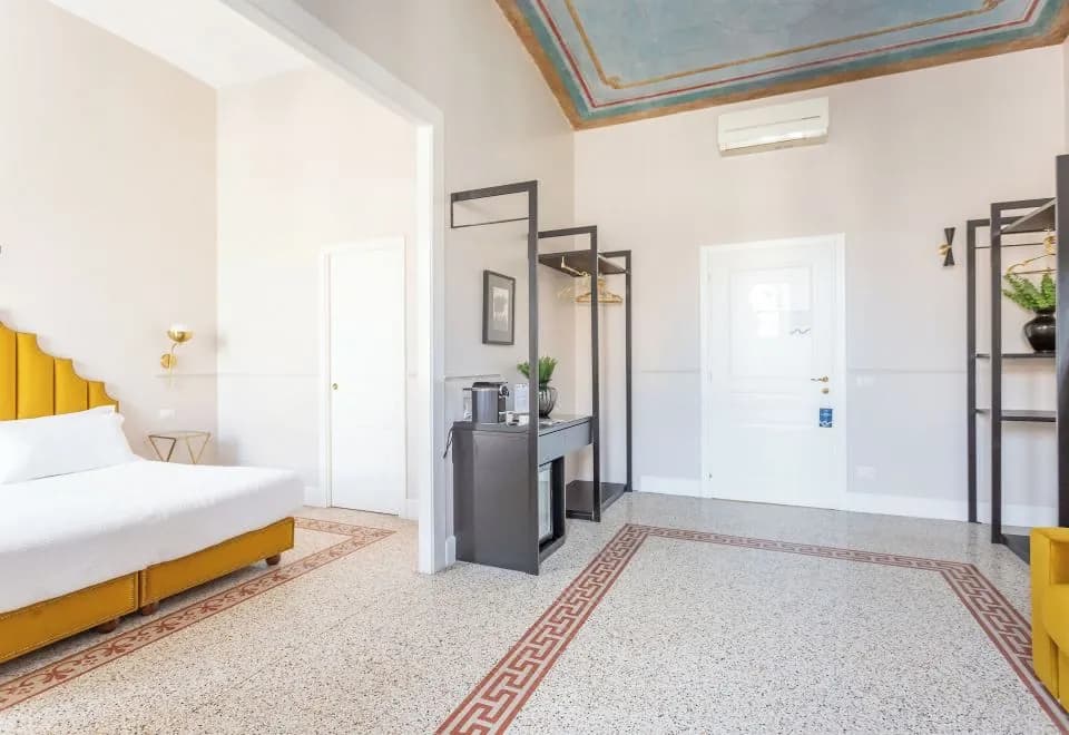 La Mongolfiera Rooms in Navona