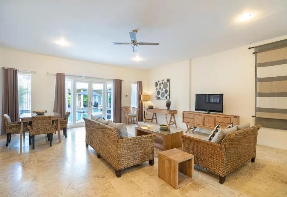 Beach Melati Apartments