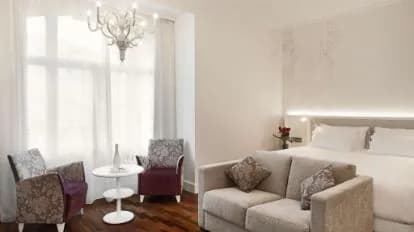 NH Collection Madrid Abascal