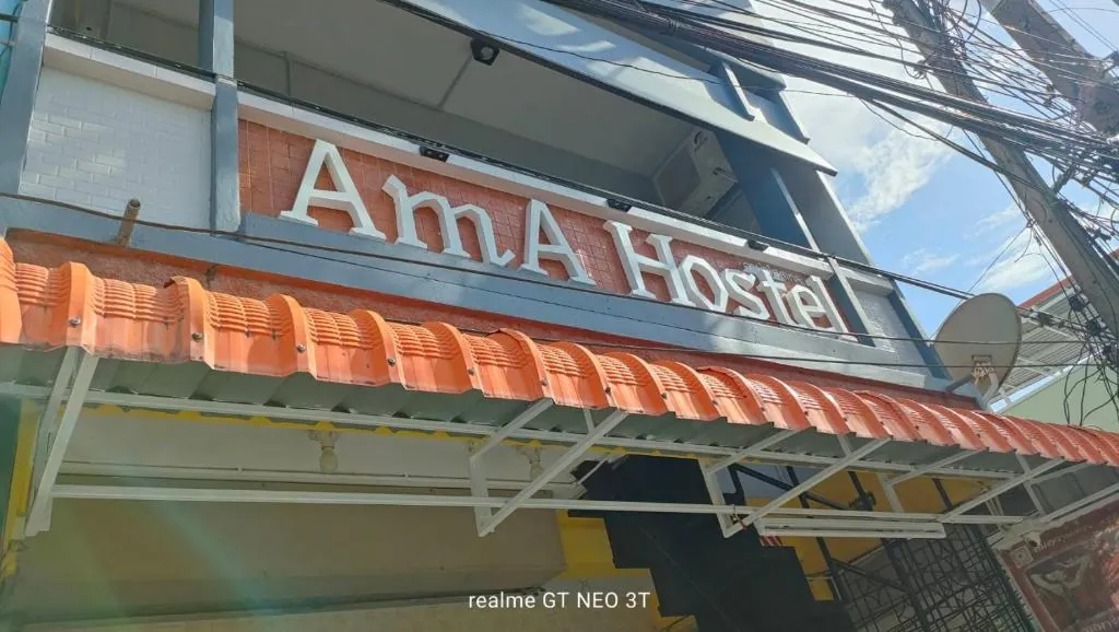 Amahostel