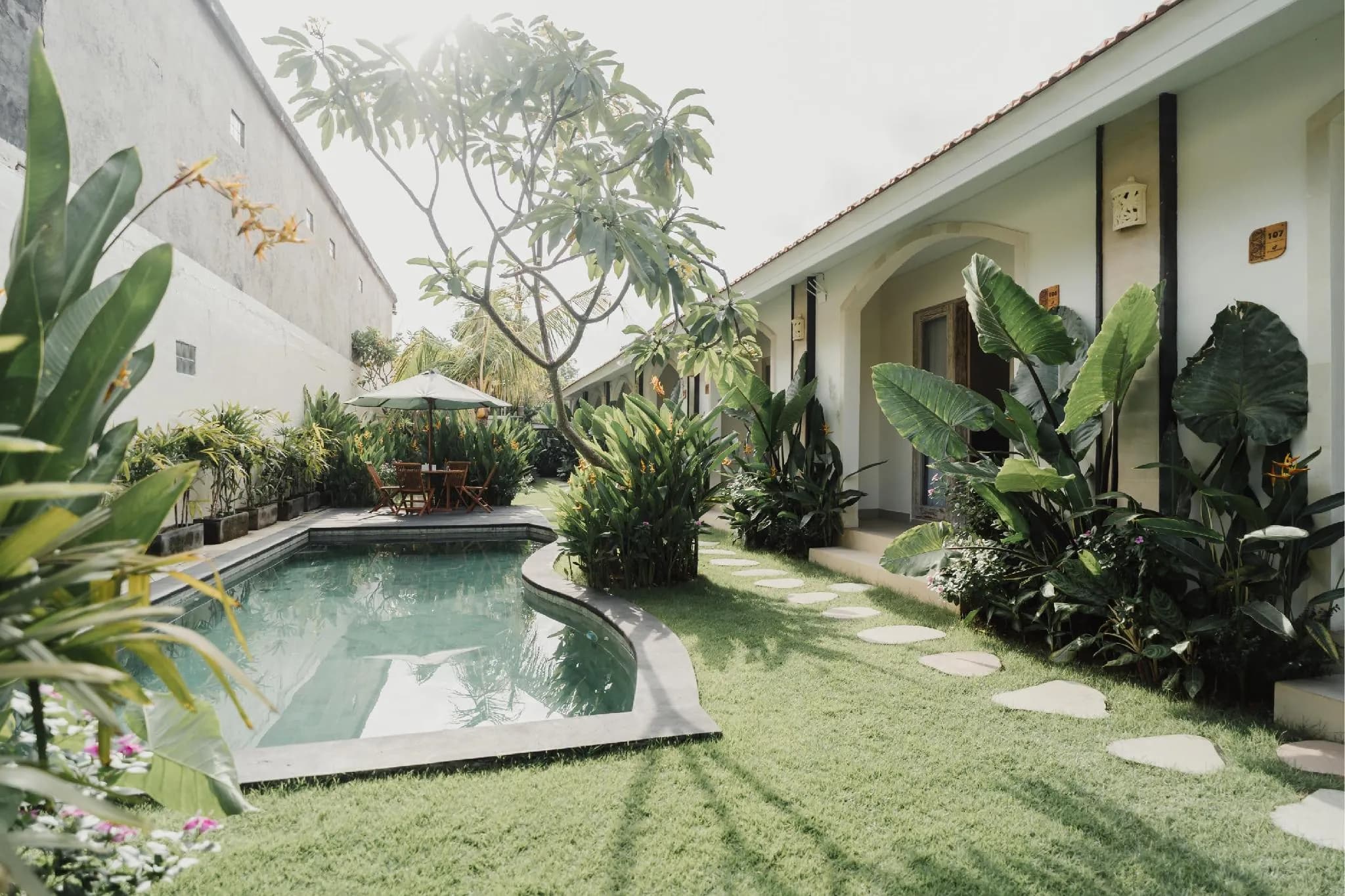 D'Leafy Seminyak
